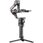 DJI Ronin S2, 3 Axe, Active Track, 3D Auto Focus, SuperSmooth, Time Tunnel, Carbon - imagine 3