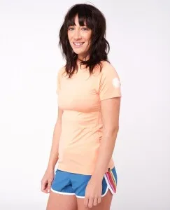 Rip Curl Dawn Patrol Short Sleeve UV Tee Coral Reef