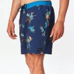 Rip Curl Yucatan Semi Elastic 17″ Boardshort Navy - imagine 1