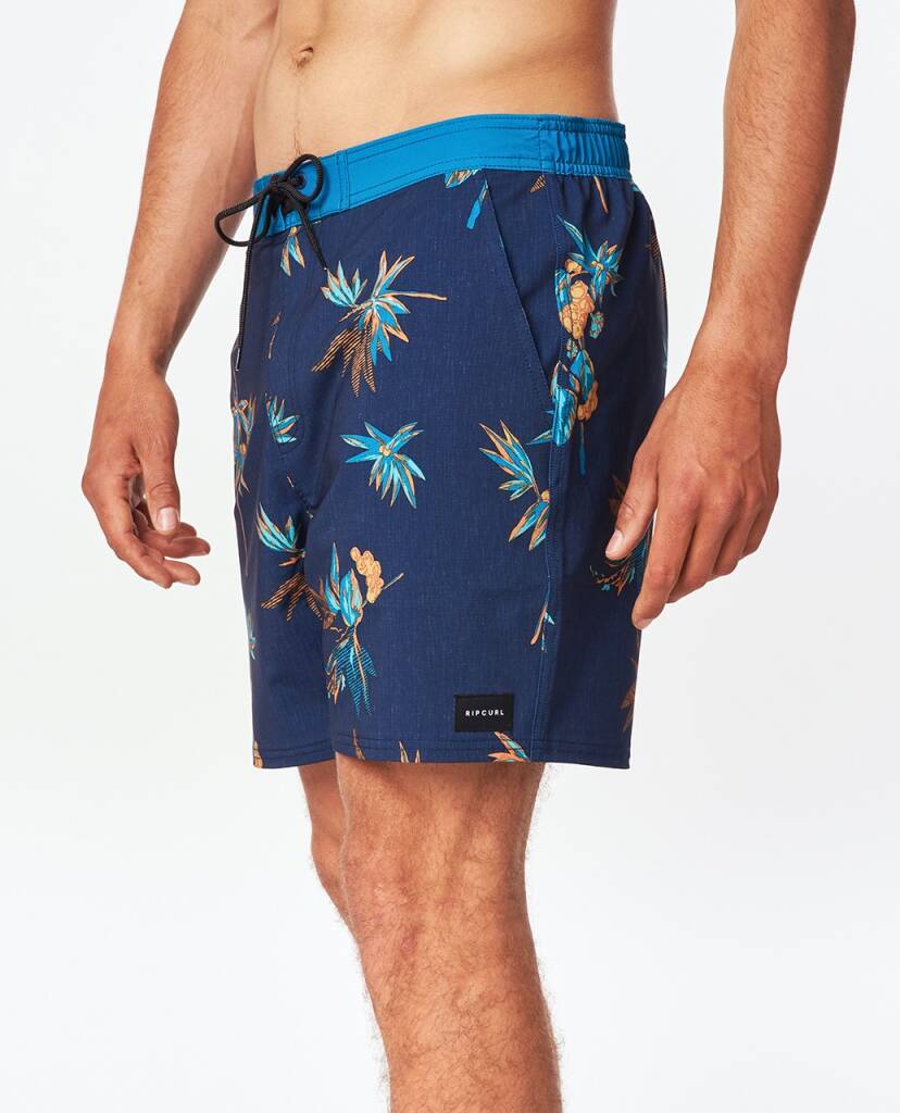 Rip Curl Yucatan Semi Elastic 17″ Boardshort Navy