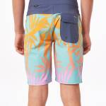 Rip Curl Mirage Mason Barrel Killa Boardshort Boy Washed Aqua - imagine 3
