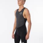 Rip Curl Dawn Patrol Short John Back Zip Springsuit - imagine 1