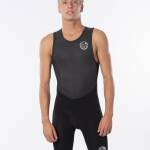 Rip Curl Dawn Patrol Short John Back Zip Springsuit - imagine 3