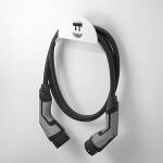 Wallbox Cable holder White - imagine 1