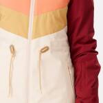 Rip Curl Rider Betty Jacket Dark Red - imagine 3