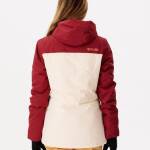 Rip Curl Rider Betty Jacket Dark Red - imagine 4