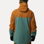 Rip Curl Pinnacle Jacket Gold - imagine 3