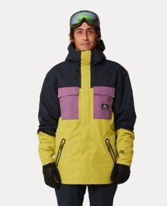 Rip Curl Pinnacle Jacket Navy