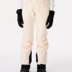 Rip Curl Rider High Waist Pant Off White - imagine 1