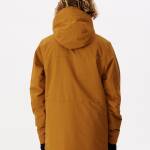 Rip Curl Notch Up Jacket Gold - imagine 4