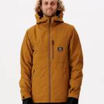 Rip Curl Notch Up Jacket Gold - imagine 1