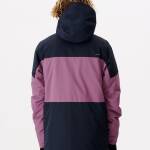 Rip Curl Notch Up Jacket Navy - imagine 4