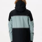 Rip Curl Notch Up Jacket Mineral Blue - imagine 4