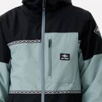 Rip Curl Notch Up Jacket Mineral Blue - imagine 3