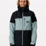Rip Curl Notch Up Jacket Mineral Blue - imagine 1