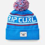 Rip Curl Fade out Tall Beanie Blue - imagine 1