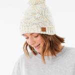 Rip Curl Flecker Pom-Pom Beanie - imagine 1