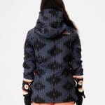 Rip Curl Rider Betty Jacket Black - imagine 4