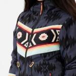Rip Curl Rider Betty Jacket Black - imagine 3