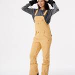 Rip Curl Vermont Bib Sand - imagine 3