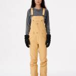 Rip Curl Vermont Bib Sand - imagine 1