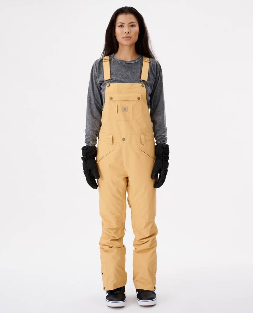 Rip Curl Vermont Bib Sand