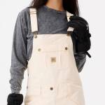 Rip Curl Vermont Bib Off White - imagine 4