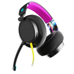 Skullcandy SLYR Multi-platform Wired Black Digi-Hype - imagine 1