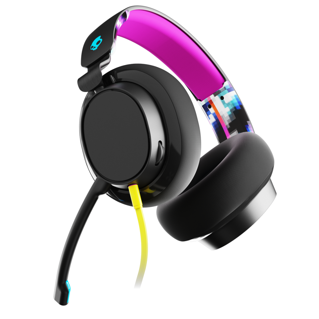 Skullcandy SLYR Multi-platform Wired Black Digi-Hype