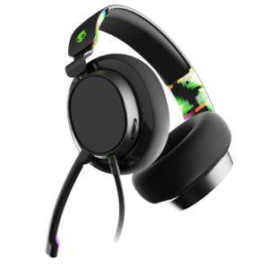 Skullcandy SLYR Multi-platform Wired Green Digi-Hype