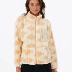 Rip Curl Waves Polar Fleece Sand - imagine 1