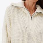 Rip Curl Seeker 1/4 Zip Sweater - imagine 3