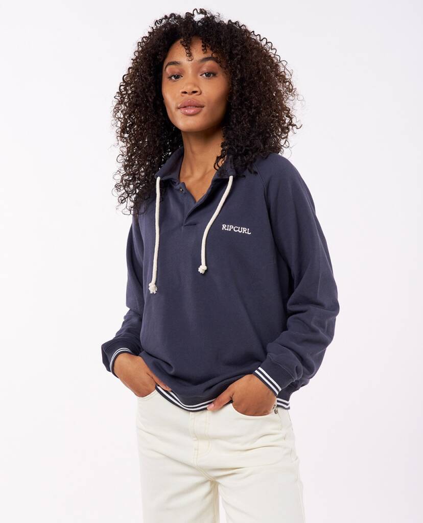 Rip Curl Seeker Fleece Crew