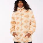 Rip Curl Zuma Aztec Polar Fleece - imagine 1