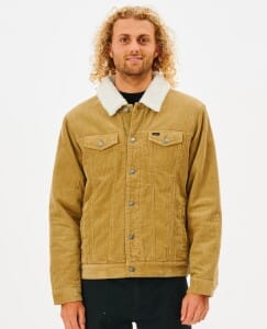 Rip Curl Blusão State Cord