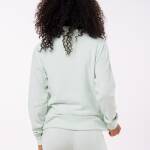 Rip Curl Cosy II Roll Neck Fleece Mint Marle - imagine 3