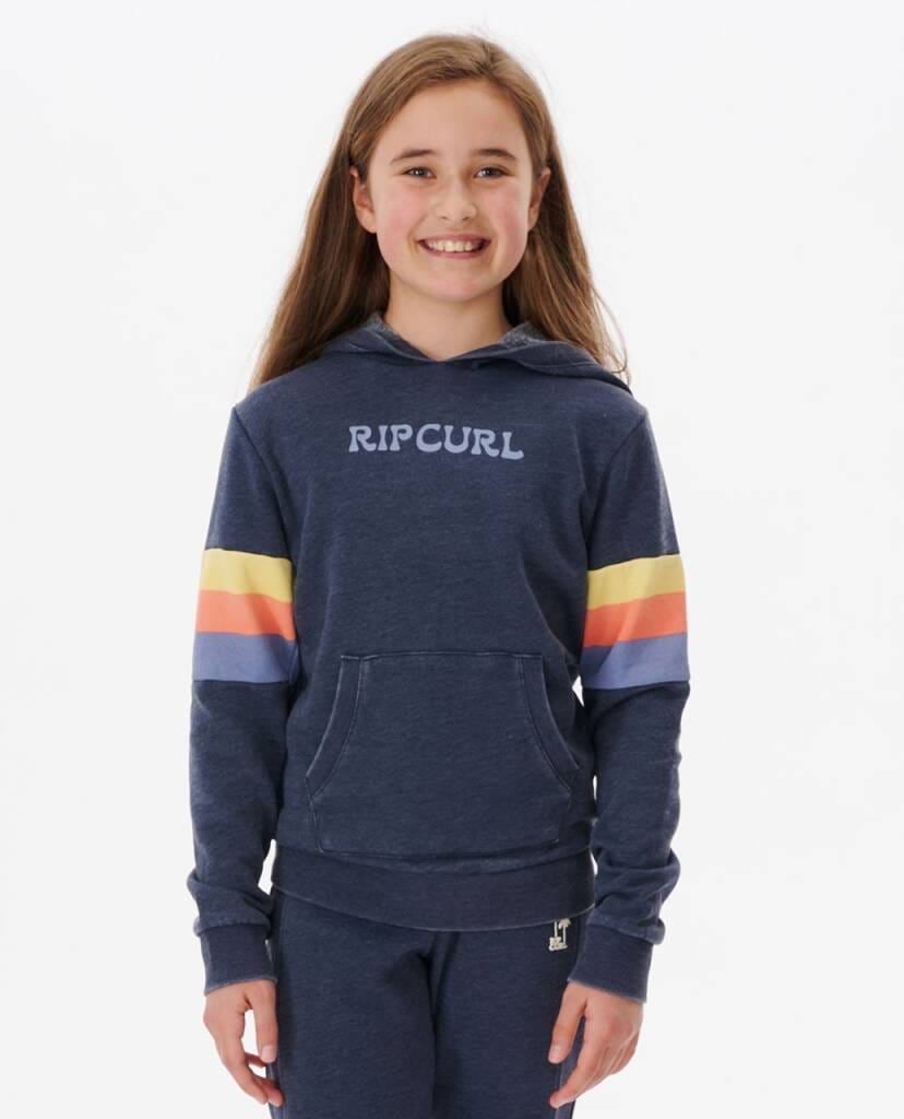 Rip Curl Melting Waves Hood Girl