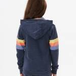 Rip Curl Melting Waves Hood Girl - imagine 3