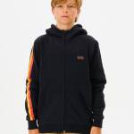 Rip Curl Surf Revival Lined Fleece Boy Black - imagine 1