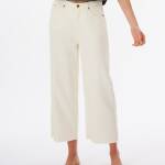 Rip Curl Sparrows Crop Wide Leg Denim - imagine 1