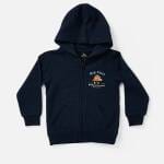 Rip Curl Micro Waves Zip Thru Hood Grom - imagine 1