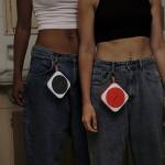 Polaroid P1 Music Player Red - imagine 2