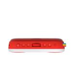 Polaroid P2 Music Player Red - imagine 5