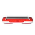 Polaroid P3 Music Player Red - imagine 3