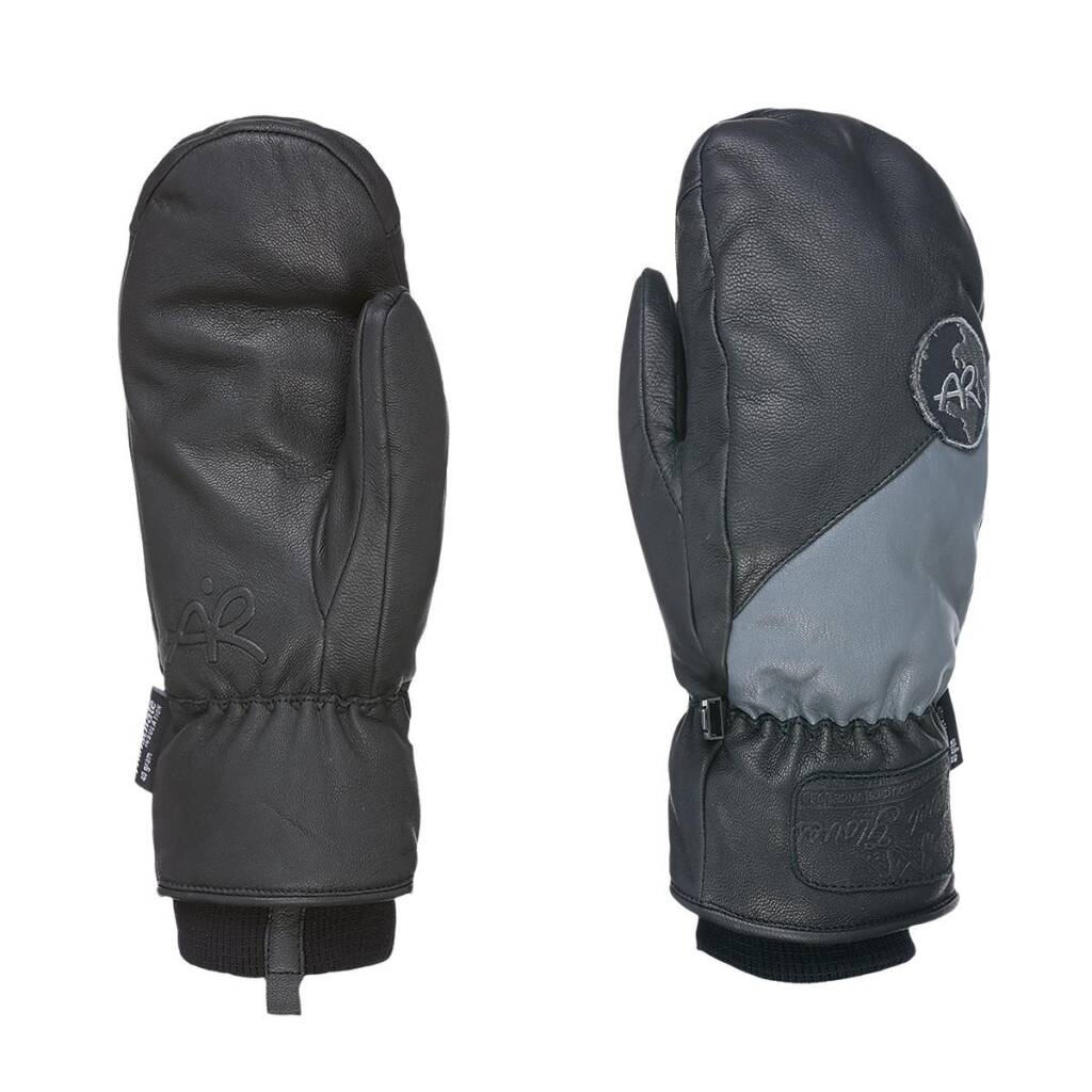 Level Empire Mitten Anthracite