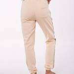 Rip Curl Striped Trackpant Off White - imagine 3