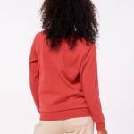 Rip Curl Re Entry Crew Dark Red - imagine 3