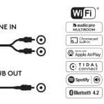 AudioPro Drumfire D2 Black - imagine 6