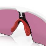 Oakley Radar® EV Path® prizm road Lenses, polished white Frame - imagine 5