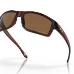 Oakley Gibston prizm bronze Lenses,  polished rootbeer Frame - imagine 4
